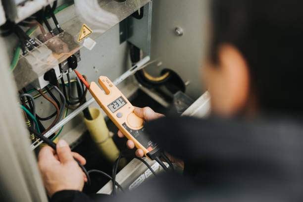 Best Electric Panel Repair  in Campti, LA