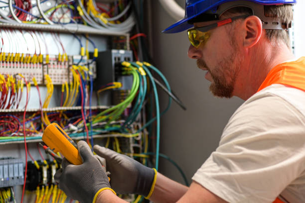 Best Licensed Electrician  in Campti, LA