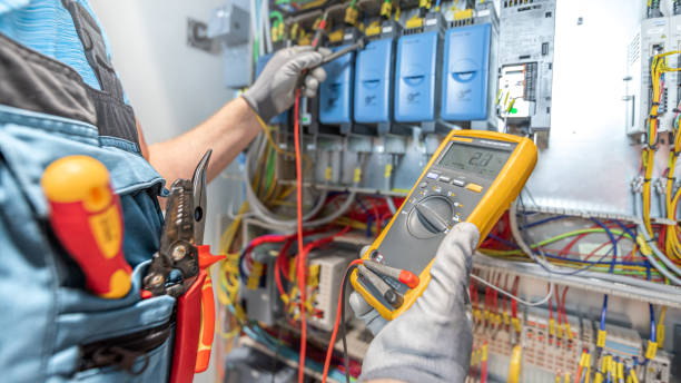 Best Electrical Outlet Repair  in Campti, LA