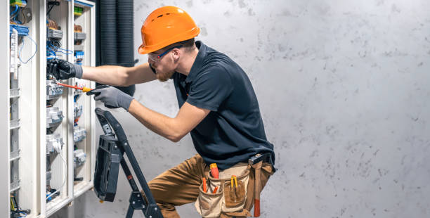 Best Electric Panel Repair  in Campti, LA